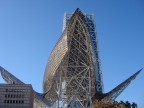 Immagine scattata al Porto Olimpico di Barcellona.