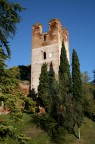 Torre di Castelfranco Veneto, il mio paese.