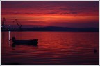 Barca al tramonto 2