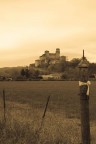 ancora uno scatto per il bellissimo castello di Torrechiara, PR. questa  la versione no-crop dell'altro