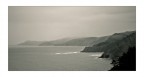 Una scogliera in Galizia...quest'estate...