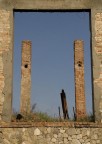 in una masseria abbandonata ho trovato questa simpatica situazione