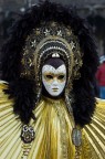 Maschera del carnevale di Venezia 2008