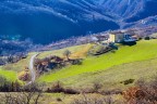 Scattata a fine gennaio in una bellissima giornata Soleggiata