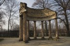 nel parco Ducale, Parma