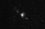 Nebulose della Cintura di Orione
(somma di 12 scatti) Canon 400D