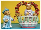 romeo e giulietta
collezione privata Cherished Teddies
maggio 20005