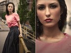 Model: Lorina (bestmodels agency)
Make-up: Andrea Gaetani
Styling: Gianluca Trainito e me