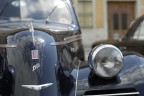 Qualche scatto di questa storica auto fatto un paio di domeniche fa in Prato della Valle a Padova.