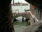 San Giorgio vista dal Ponte dei Sospriri - Venezia (Minolta Dimage Z5)