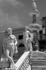 Piazza della Vergogna a Palermo