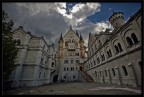 Castello di Neuschwanstein's (Germania).
Camera Nikon D50 
F-stop f/4.8
Shutter speed 1/3000 sec
digital iso 200
Lens sigma 10-20