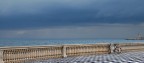 Altra foto Terrazza Mascagni Livorno in una mattina che non promette niente di buono