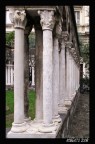 Tempietto dietro la casa di Cristoforo Colombo