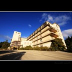 Il Sanatorio Banti  un edificio ospedaliero situato in via Uccellatoio 6 tra Pratolino e Montorsoli,nel comune di Vaglia. E' considerato uno dei pi interessanti esempi di architettura ospedaliera del XX secolo in Toscana.
it.wikipedia.org/wiki/Sanatorio_Banti