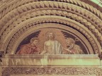 Mosaico portale Chiesa di San Giustino
(ISO 1600)