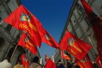 Torino 28.02.09 - marcia per il lavoro - IO C'ERO!!!