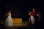 Una scena del "Don Giovanni" di Molire, rielaborato in teatro dalla "Compagnia Teatrale Costellazione" di Formia (LT)

Consigli sempre benvenuti! :D