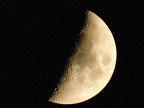 Ti ho catturata, finalmente, sorella luna!


Pentax k20d - Sigma 600 mm f8 - ISO 3200 1/250 sec.