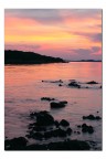 Capo D'Orso - Sardegna - 
Prime luci dell'alba...