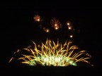 Campionato mondiale di fuochi artificiali! Questo  il mio primo tentativo di foto ai fuochi d'artificio! :)