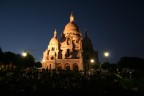 Cappella Sacre Coeur alle 9 pm mi piace l'effetto met esposta alla luce, met al buio, critiche e suggerimenti ben accetti