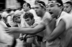 Tratto da un mio reportage sulla Vara di Messina,
processione che si celebra ogni 15 Agosto