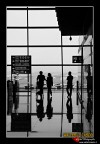 Aeroporto internazionale di Pechino. Agosto 2009