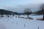 lago ghiacciato (Lavarone)