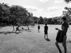 Baseball in Central Park