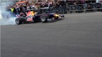 F1 Red Bull, Napoli 24-04-2010