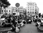  dell'ultima manifestazione a Roma contro la Moratti ecc... se vi piace ne mando un'altro paio. Commenti e critiche sempre gradite.