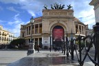 Palermo: teatro politeama
