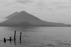 Dopo temporale al Lago Atitlan - Guatemala