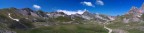 Foto scattata a Campo Pericoli (Gran Sasso)

Foto panoramica costruita con Hugin, partendo da 5 scatti.

Dati dello scatto (una parte)
Kodak Z8612 IS
Esposizione (media) 1/640 f5.0 (sottoesposto di 0,7), misurazione spot
64 ISO
Ottica 35 mm (equivalente)

Mi spiace per la dimensione ma pi grande non si riesce.

Grazie per i suggerimenti e le critiche