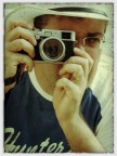 ... un viaggio in Sicilia in compagnia della Fujifilm x100. Ma la foto pi bella me l'ha scattata mio figlio Lele con una compatta Canon. :ciao:
