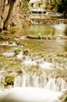 Primi tentativi con il filtro nd da 9 stop, foto scattata in Croazia, al Krka National Park.