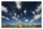 Nuvole dalla particolare forma fotografate sulle vette delle alpi a circa 3000 mt. di quota. con canon 50d e tamron 10-24