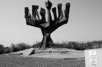 Nel Campo di sterminio di Mauthausen (Austria) dal 1938 al  1945 furono assasinati 122.766 prigionieri (i nazisti tenevano una contabilit rigorosa). Prima di visitare il campo avevo gi visto alcuni reportage fotografici sui forum ed ora vorrei raccontare con un mini-reportage non il campo ma i monumenti commemorativi che ogni nazione ha eretto per commemorare i propri cittadini morti qui, a proprio piacimento nella zona antistante il campo.