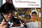 quattro passi a cioccolat Torino