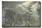 Altro mosaico di Piazza Armerina.... Trotta e Galoppa !!!

....#