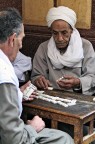 Giocatori di domino (Egitto)