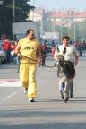 ...scattata durante una festa di quartiere..