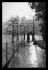 passeggiata lungo lago Sebino (BG)