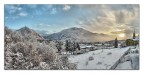 hdr della nevicata di ieri... da casa mia