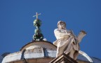 Particolare della chiesa della Steccata a Parma.
Olympus E-PL3
Vivitar 170mm
F 4.0