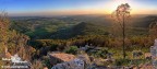 Veduta della Piana di Gela da Pizzo Castellana, Montagna Ganzaria (CT)

Panorama composto da 3 scatti uniti in PW, eseguiti con Canon 40D e tokina 11-16.