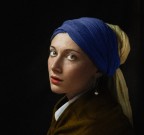 Dal capolavoro di Vermeer