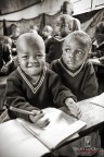 Bambini a scuola, kenya 2013