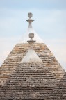 Trulli della valle d'Itria, puglia - Italia